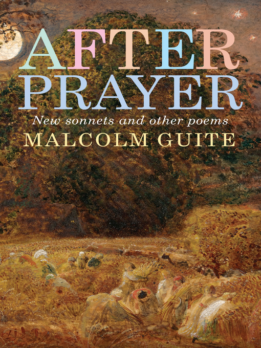 Title details for After Prayer by Malcolm Guite - Available